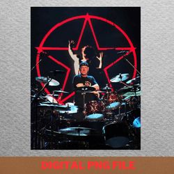 neil peart books png, neil png, rush band digital