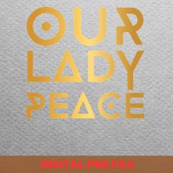 our lady peace guitar riffs png, our lady peace png, virgin mary digital png files