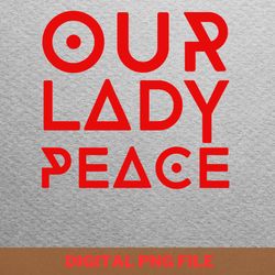 our lady peace personal growth png, our lady peace png, virgin mary digital png files