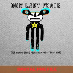 our lady peace music lessons png, our lady peace png, virgin mary digital png files