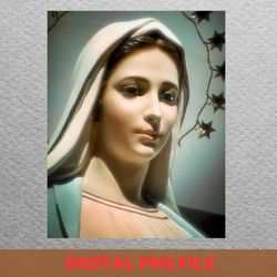 our lady peace music mastery png, our lady peace png, virgin mary digital png files