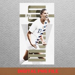 alex morgan author ventures png, alex morgan png, womens soccer digital png files