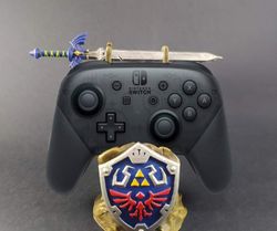 zelda v1 controller stand 3d printing stl files