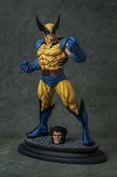 wolverine logan 3d printing stl files