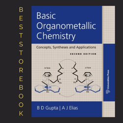 basic organometallic chemistry concepts, syntheses and applications
