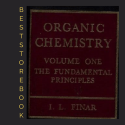 organic chemistry vol 1