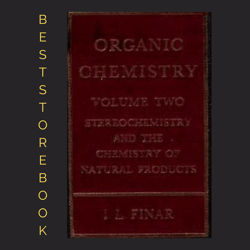 organic chemistry vol 2.