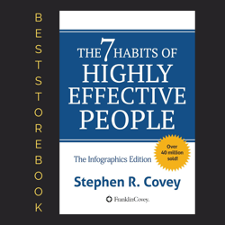 the 7 habits of highly effective people: the infographics