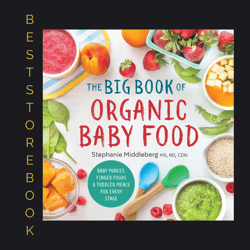 the big book of organic baby food