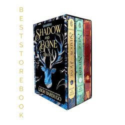 the shadow and bone trilogy boxed set
