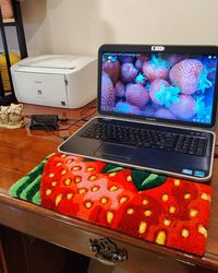 keyboard mat strawberry fluffy strawberry keyboard mat tufted keyboard mat red keyboard mat strawberry wrist mat table m