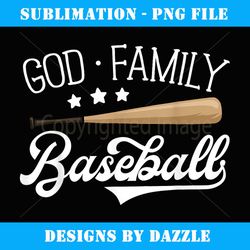 mom baseball god family baseball christian women - decorative sublimation png file