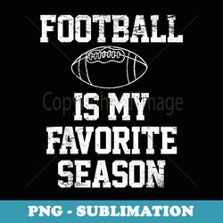 football season vintage - creative sublimation png download