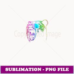 rainbow party grizzly bear -