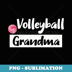 woman volleyball grandma - aesthetic sublimation digital file