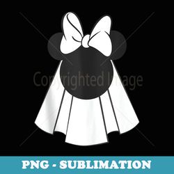 disney mickey and friends minnie mouse bride - instant sublimation digital download