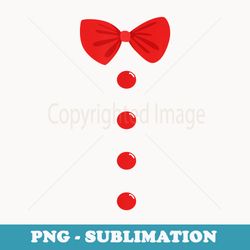 clown costume halloween outfit girls boys - png sublimation digital download