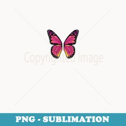 butterfly wings on the back - pink fairy halloween costume