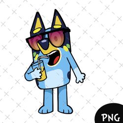 bluey, blue dog birthday bundle blue dog family png files, png for shirts, birthday png, clipart png