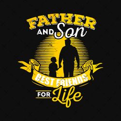 father and son png