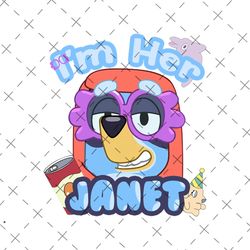 bluey i am her jane png, bluey aunt png, bluey uncle png, bluey family, bluey png