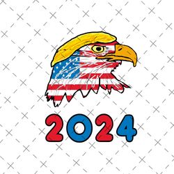 trump 2024 eagle png| donald trump 2024 | election 2024 png | witch hunt | digital file download print sublimation
