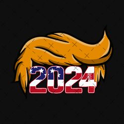 trump 2024 png, faux glitter trump png, sparkly trump 2024, take america back , republican, 2024 election, make america