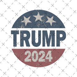 vintage trump 2024 png, trump 2024, trump, donald trump, 2024, republican, usa, maga, election