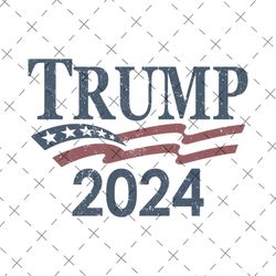 vintage trump 2024 png, trump 2024, trump, donald trump, 2024, republican, usa, maga, election, politics