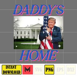 daddy's home trump png, daddy's home png, independence day 2024 png, republican 2024, america again png