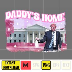 daddy's home trump png, daddy's home png, independence day 2024 png, republican 2024. america again png