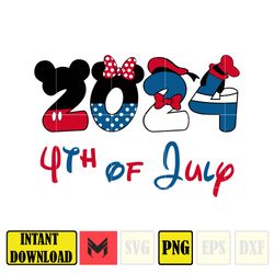 2024 4th of july png, magical castle png, retro 4th of july png, happy 4th of july png, fourth of july, america flag