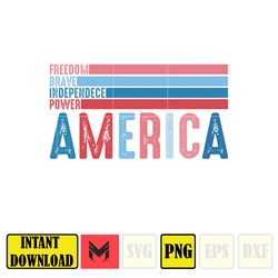 america png, 4th of july png, patriotic png, independence day png, fourth of july png, freedom png, sublimation