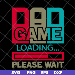 dad game svg, png, dxf, eps digital file ftd19052108