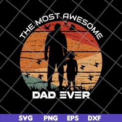 dad ever svg, png, dxf, eps digital file ftd20052111