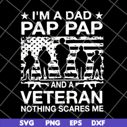 i'm a dad svg, png, dxf, eps digital file ftd20052112