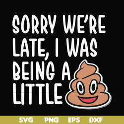 sorry we're late i was being a little shit svg, png, dxf, eps file fn000221