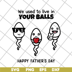 Little Cute Kids Happy Fathers Day svg, png, dxf, eps digital file FTD10062123