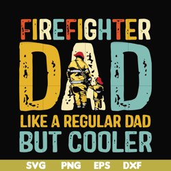 firefighter svg, png, dxf, eps, digital file FTD13