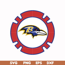 baltimore ravens svg, ravens svg, sport svg, nfl svg, png, dxf, eps digital file nfl071011t