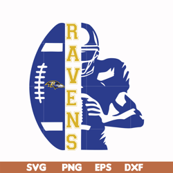 baltimore ravens svg, ravens svg, sport svg, nfl svg, png, dxf, eps digital file nfl071016t