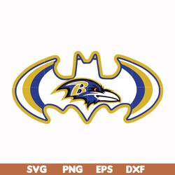 bat baltimore ravens svg, baltimore ravens svg, ravens svg, sport svg, nfl svg, png, dxf, eps digital file nfl071027t