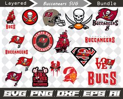 tampa bay buccaneers svg, png, dxf, eps, ai, tampa bay buccaneers cut files, tampa bay buccaneers logo