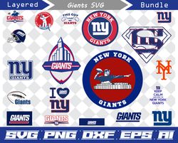 new york giants svg, png, dxf, eps, ai, new york giants cut files, new york giants logo, nfl svg, new york giants vector