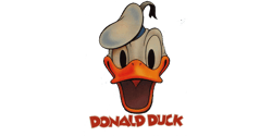 donald duck png transparent background file digital download