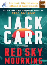 red sky mourning a thriller terminal list book 7 by jack carr