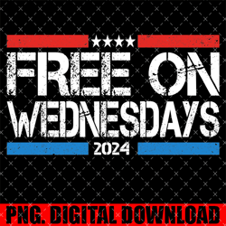 free on wednesday 2024