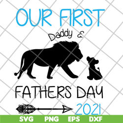 our first fathers svg, png, dxf, eps digital file ftd26052114