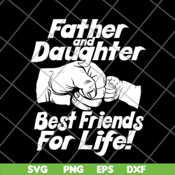 father and daughter svg, png, dxf, eps digital file ftd26052120