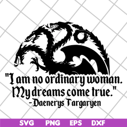 i am no ordinary woman svg, mother's day svg, eps, png, dxf digital file mtd04042126